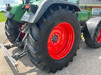 1997 fendt favorit 514c turboshift vierwielaangedreven landbouwtractor - afbeelding 18 van  43