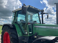1997 fendt favorit 514c turboshift vierwielaangedreven landbouwtractor - afbeelding 20 van  43