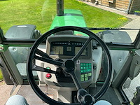 1997 fendt favorit 514c turboshift vierwielaangedreven landbouwtractor - afbeelding 28 van  43