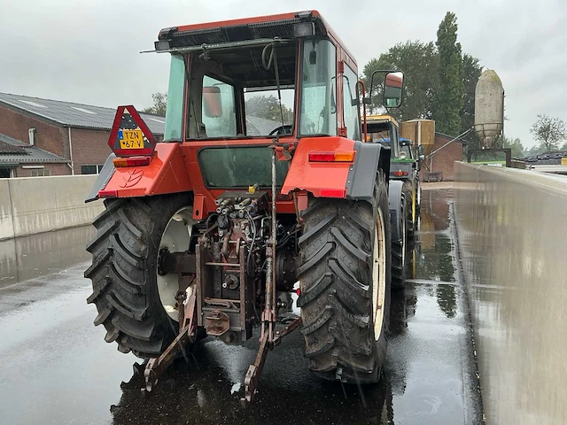 1997 fiat f100 vierwielaangedreven landbouwtractor - afbeelding 2 van  33