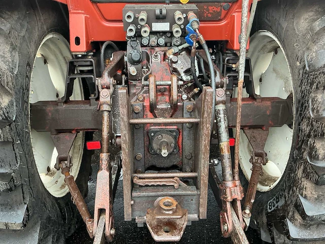 1997 fiat f100 vierwielaangedreven landbouwtractor - afbeelding 4 van  33