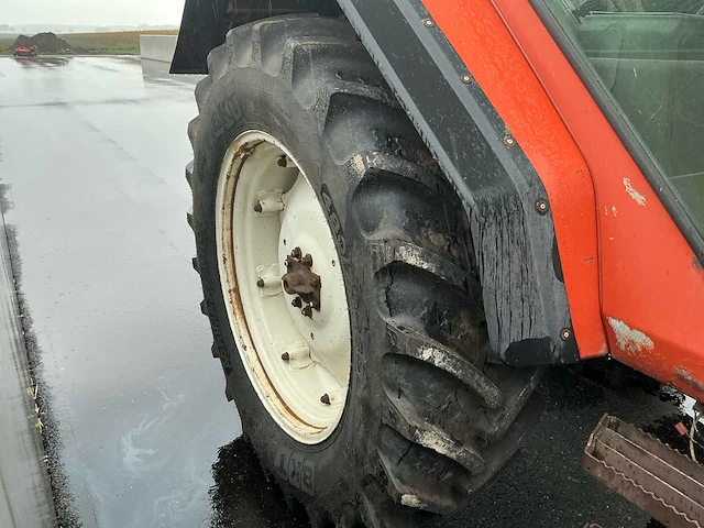 1997 fiat f100 vierwielaangedreven landbouwtractor - afbeelding 15 van  33