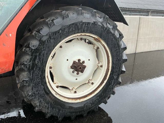 1997 fiat f100 vierwielaangedreven landbouwtractor - afbeelding 18 van  33