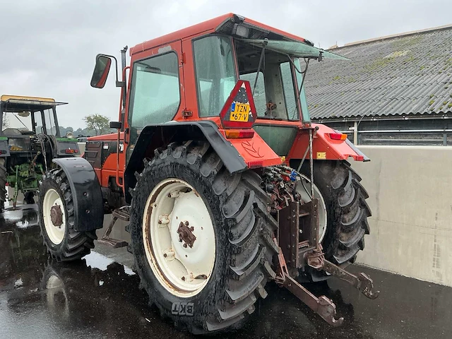 1997 fiat f100 vierwielaangedreven landbouwtractor - afbeelding 31 van  33