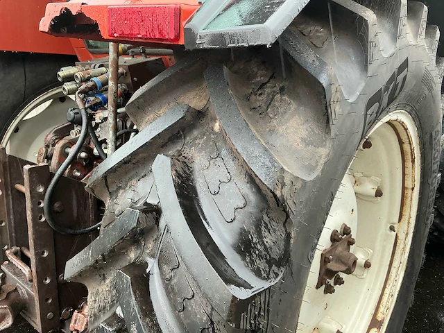 1997 fiat f100 vierwielaangedreven landbouwtractor - afbeelding 5 van  33