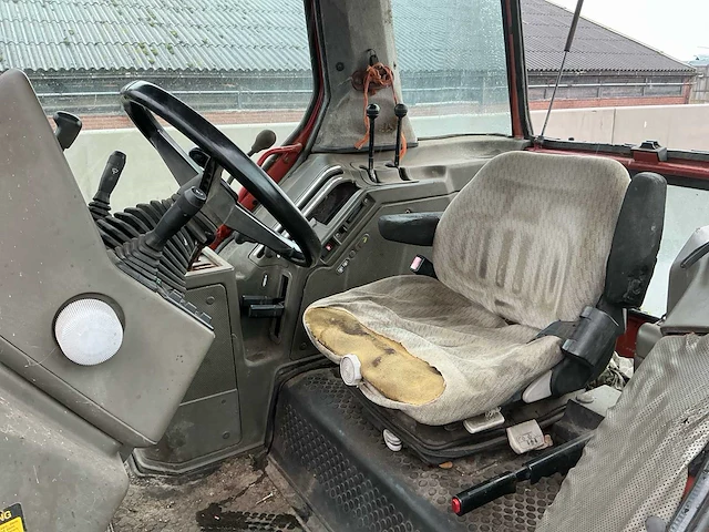 1997 fiat f100 vierwielaangedreven landbouwtractor - afbeelding 31 van  33