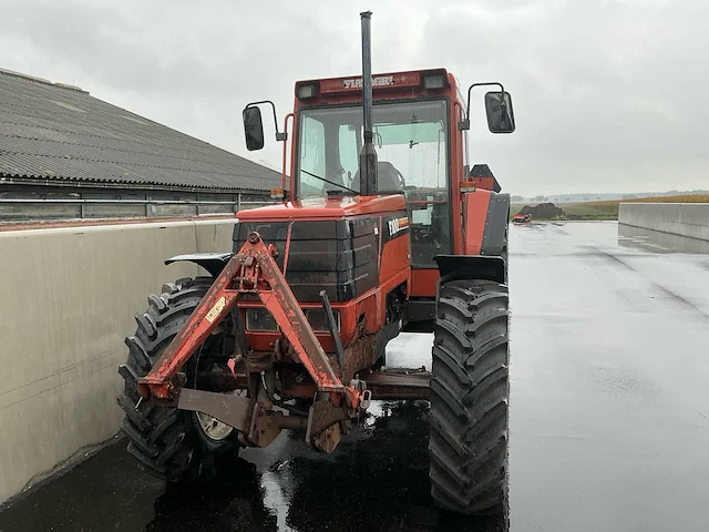 1997 fiat f100 vierwielaangedreven landbouwtractor - afbeelding 11 van  33