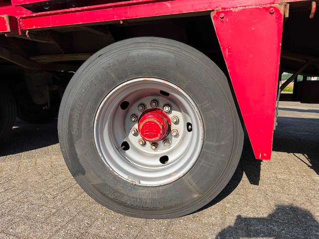 1997 floor flsdo 12 20h2 semi dieplader met laadkraan - afbeelding 2 van  43