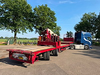 1997 floor flsdo 12 20h2 semi dieplader met laadkraan - afbeelding 4 van  43