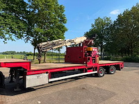 1997 floor flsdo 12 20h2 semi dieplader met laadkraan - afbeelding 7 van  43
