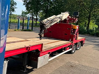 1997 floor flsdo 12 20h2 semi dieplader met laadkraan - afbeelding 8 van  43