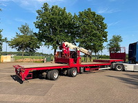 1997 floor flsdo 12 20h2 semi dieplader met laadkraan - afbeelding 9 van  43