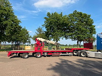 1997 floor flsdo 12 20h2 semi dieplader met laadkraan - afbeelding 10 van  43