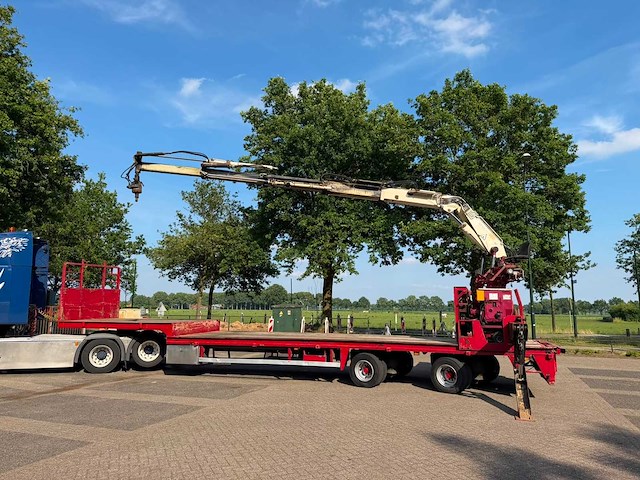 1997 floor flsdo 12 20h2 semi dieplader met laadkraan - afbeelding 16 van  43