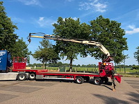 1997 floor flsdo 12 20h2 semi dieplader met laadkraan - afbeelding 16 van  43