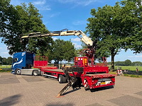 1997 floor flsdo 12 20h2 semi dieplader met laadkraan - afbeelding 18 van  43