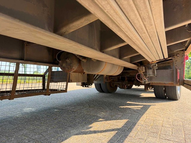 1997 floor flsdo 12 20h2 semi dieplader met laadkraan - afbeelding 22 van  43