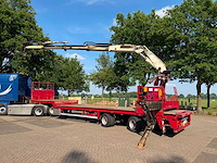 1997 floor flsdo 12 20h2 semi dieplader met laadkraan - afbeelding 12 van  43