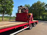 1997 floor flsdo 12 20h2 semi dieplader met laadkraan - afbeelding 25 van  43