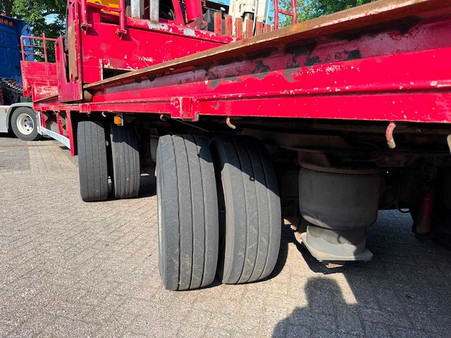 1997 floor flsdo 12 20h2 semi dieplader met laadkraan - afbeelding 27 van  43