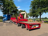 1997 floor flsdo 12 20h2 semi dieplader met laadkraan - afbeelding 35 van  43