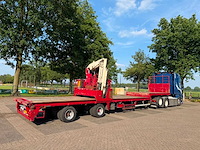 1997 floor flsdo 12 20h2 semi dieplader met laadkraan - afbeelding 39 van  43