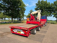 1997 floor flsdo 12 20h2 semi dieplader met laadkraan - afbeelding 40 van  43