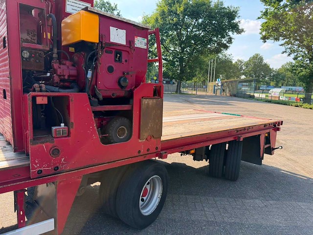 1997 floor flsdo 12 20h2 semi dieplader met laadkraan - afbeelding 41 van  43