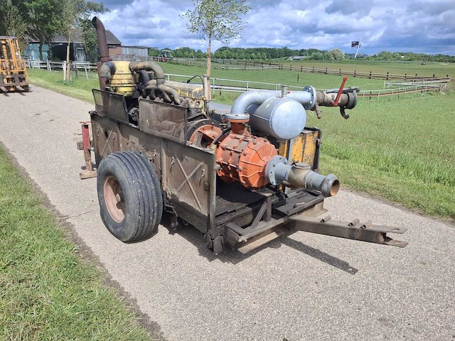 1997 ford 510e - beregeningsmotor - afbeelding 9 van  10