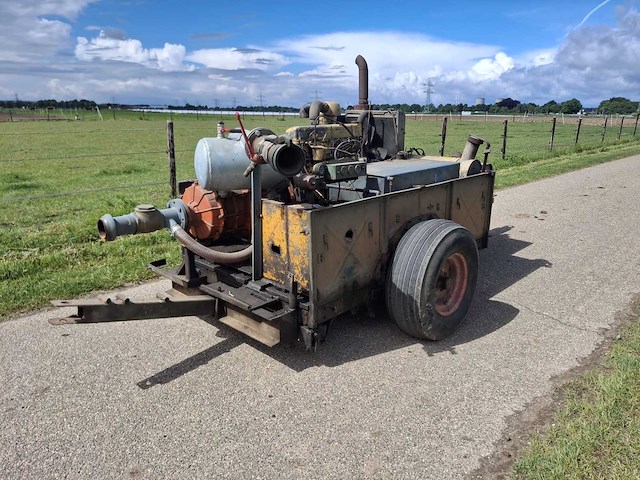 1997 ford 510e - beregeningsmotor - afbeelding 2 van  10