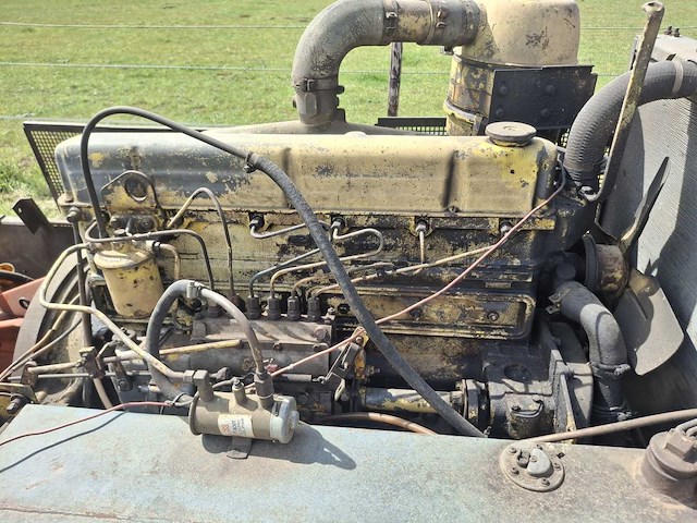 1997 ford 510e - beregeningsmotor - afbeelding 6 van  10
