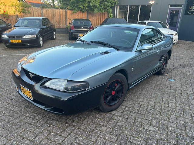 1997 ford usa mustang 3.8 coupé personenauto - afbeelding 1 van  40