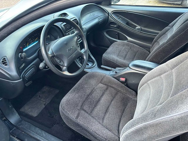 1997 ford usa mustang 3.8 coupé personenauto - afbeelding 22 van  40