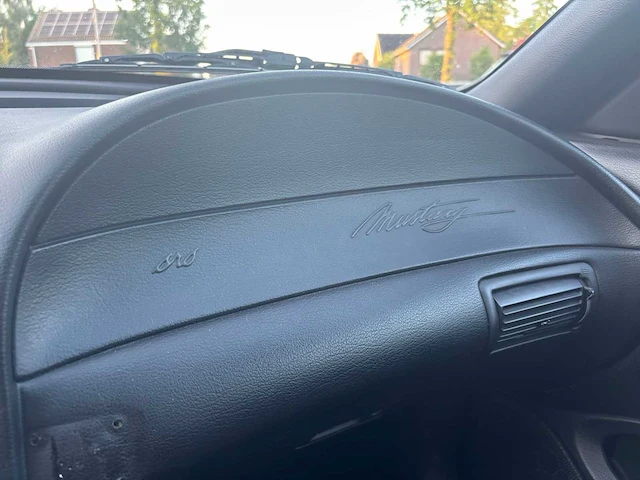 1997 ford usa mustang 3.8 coupé personenauto - afbeelding 19 van  40