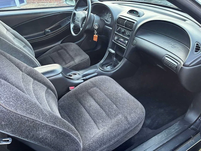 1997 ford usa mustang 3.8 coupé personenauto - afbeelding 25 van  40
