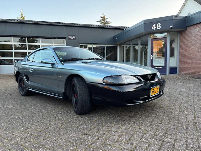1997 ford usa mustang 3.8 coupé personenauto - afbeelding 34 van  40