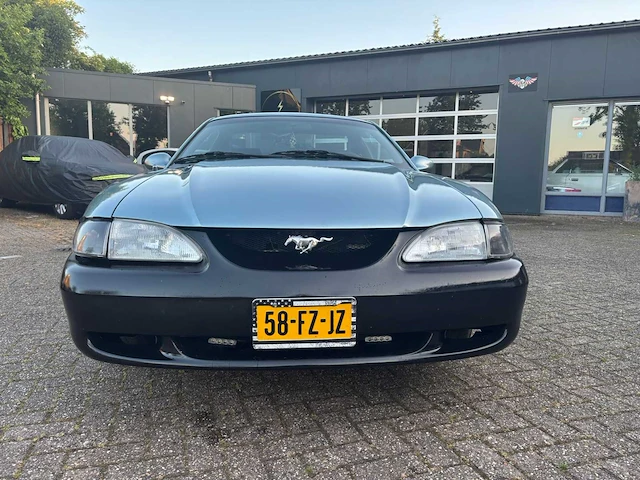 1997 ford usa mustang 3.8 coupé personenauto - afbeelding 3 van  37