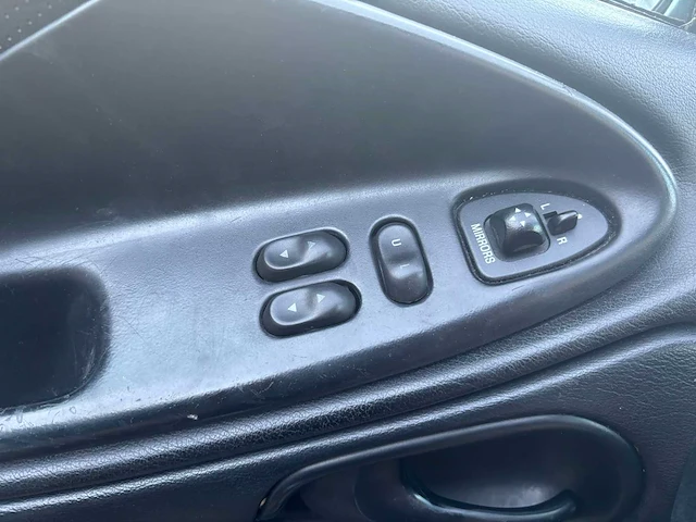 1997 ford usa mustang 3.8 coupé personenauto - afbeelding 14 van  37