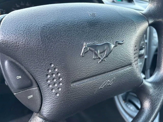 1997 ford usa mustang 3.8 coupé personenauto - afbeelding 27 van  37