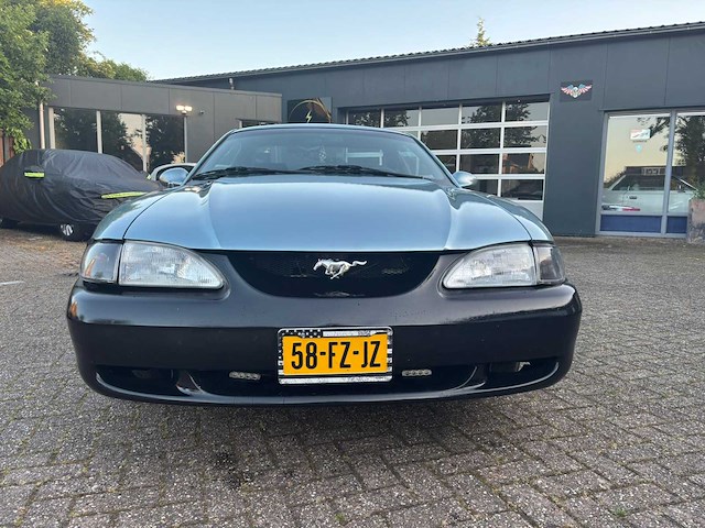 1997 ford usa mustang 3.8 coupé personenauto - afbeelding 3 van  40