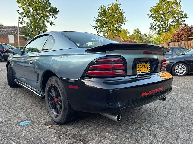 1997 ford usa mustang 3.8 coupé personenauto - afbeelding 6 van  40