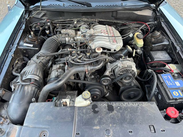1997 ford usa mustang 3.8 coupé personenauto - afbeelding 14 van  40
