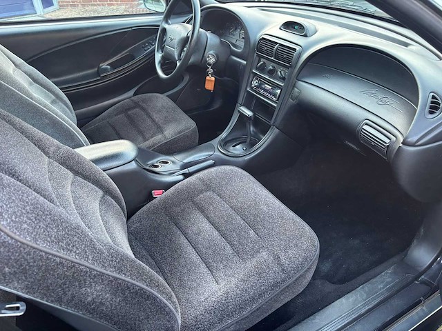 1997 ford usa mustang 3.8 coupé personenauto - afbeelding 25 van  40