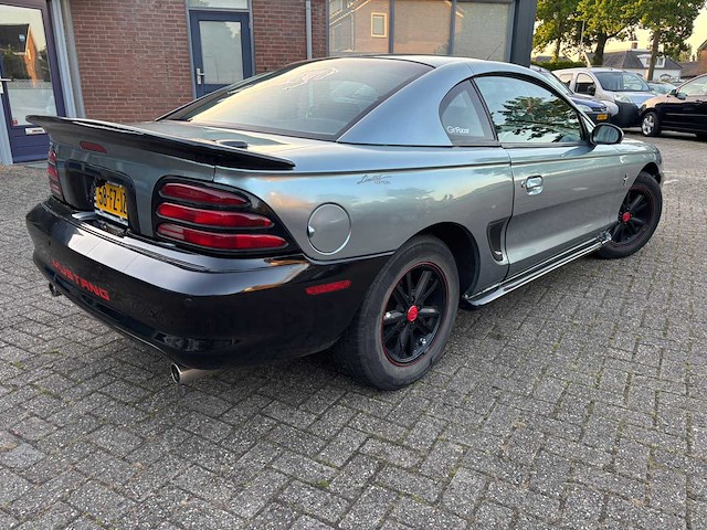 1997 ford usa mustang 3.8 coupé personenauto - afbeelding 23 van  40