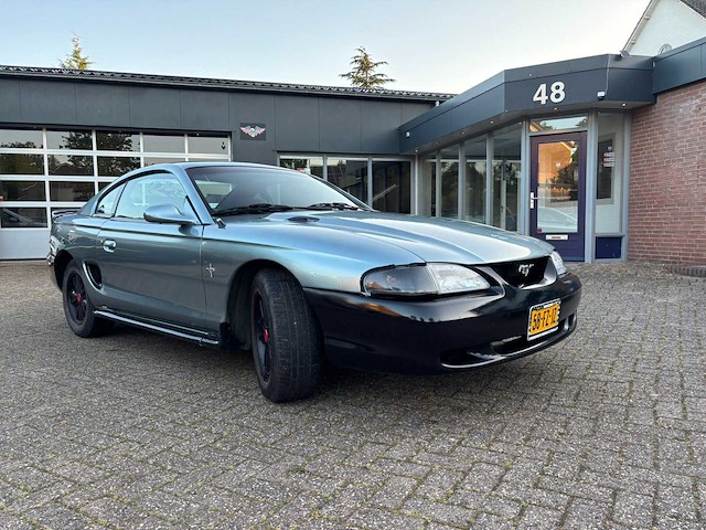 1997 ford usa mustang 3.8 coupé personenauto - afbeelding 34 van  40