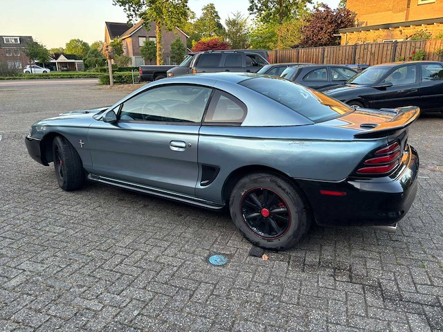 1997 ford usa mustang 3.8 coupé personenauto - afbeelding 36 van  40