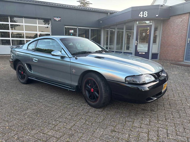 1997 ford usa mustang 3.8 coupé personenauto - afbeelding 37 van  40