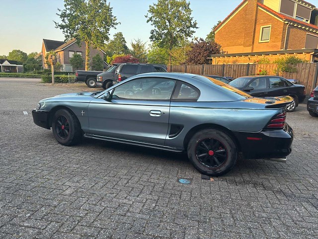 1997 ford usa mustang 3.8 coupé personenauto - afbeelding 38 van  40