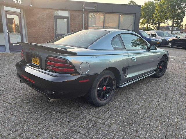 1997 ford usa mustang 3.8 coupé personenauto - afbeelding 39 van  40