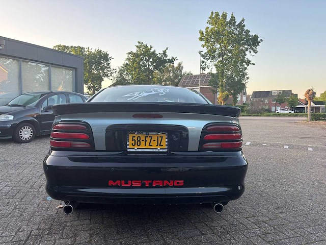 1997 ford usa mustang 3.8 coupé personenauto - afbeelding 40 van  40